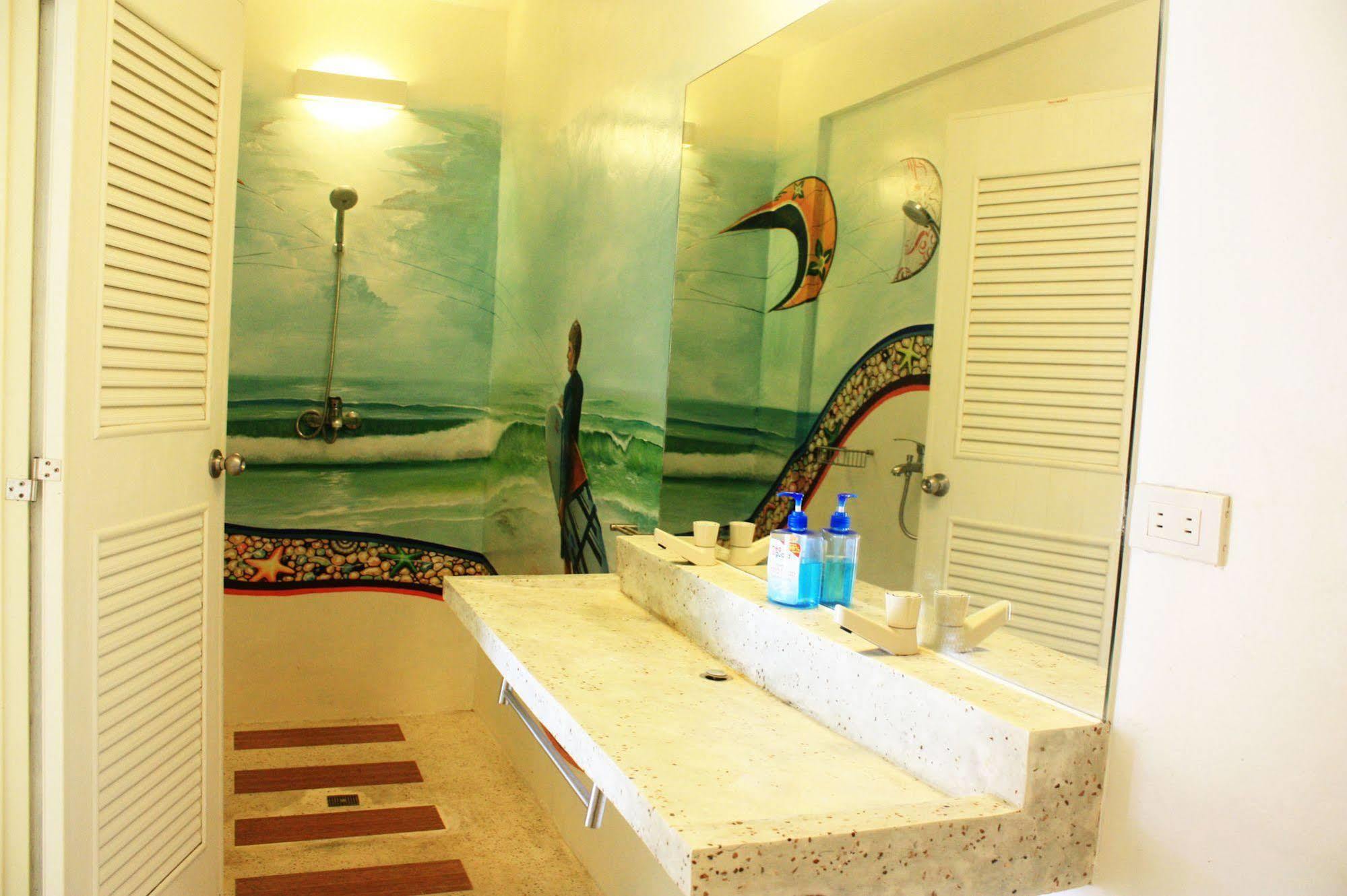 קאטיקלן Mangoriders Beach Club מראה חיצוני תמונה