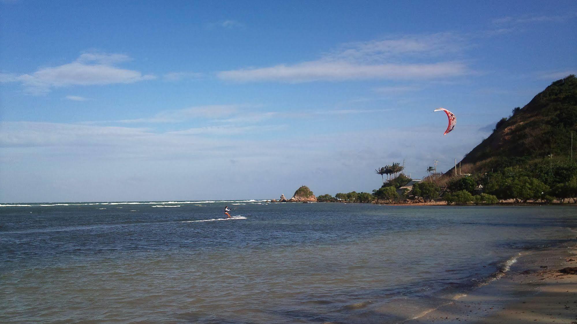 קאטיקלן Mangoriders Beach Club מראה חיצוני תמונה